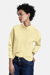 Sweat col rond Jaune - STREET ONE
