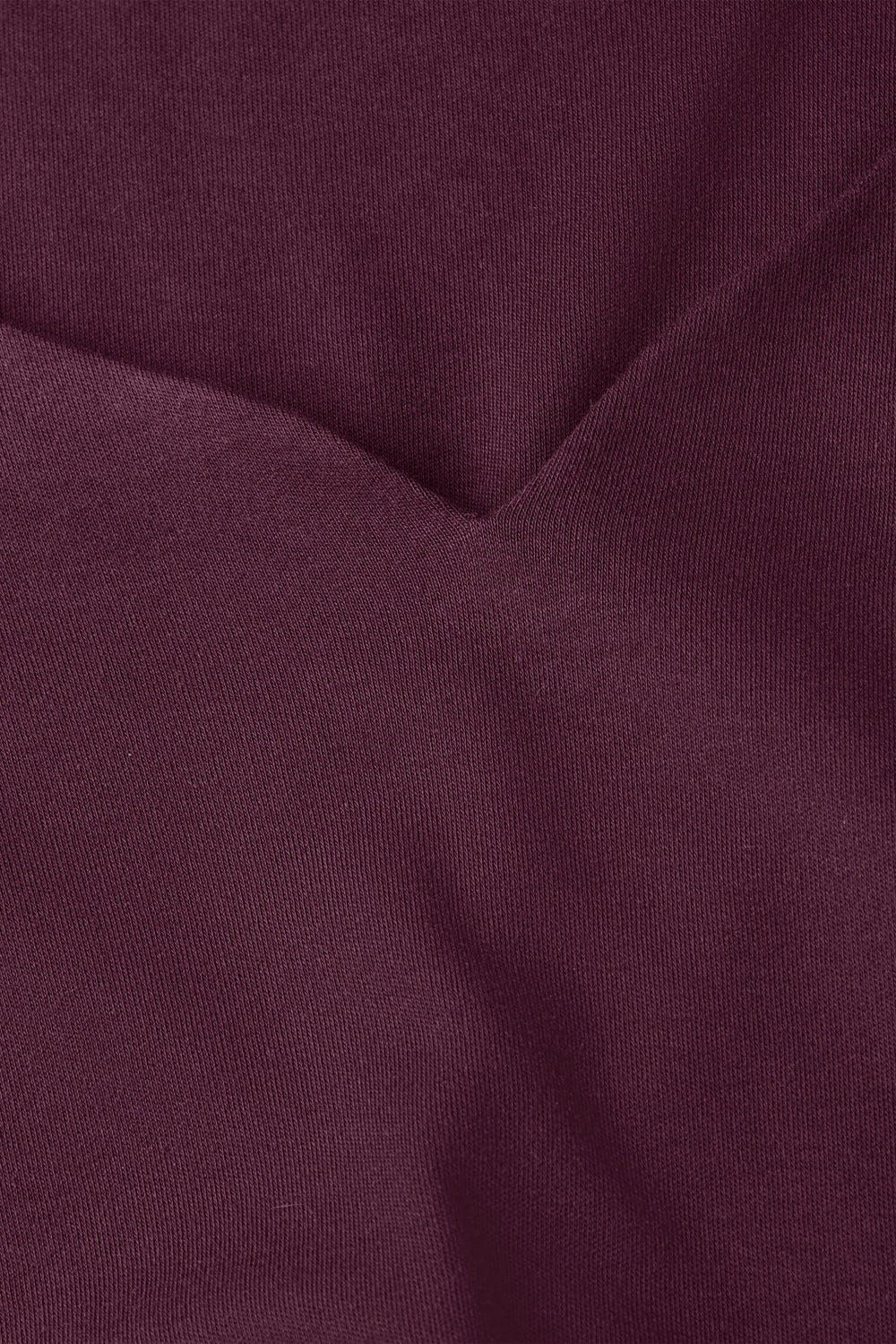 Top uni manches courtes Rouge - STREET ONE