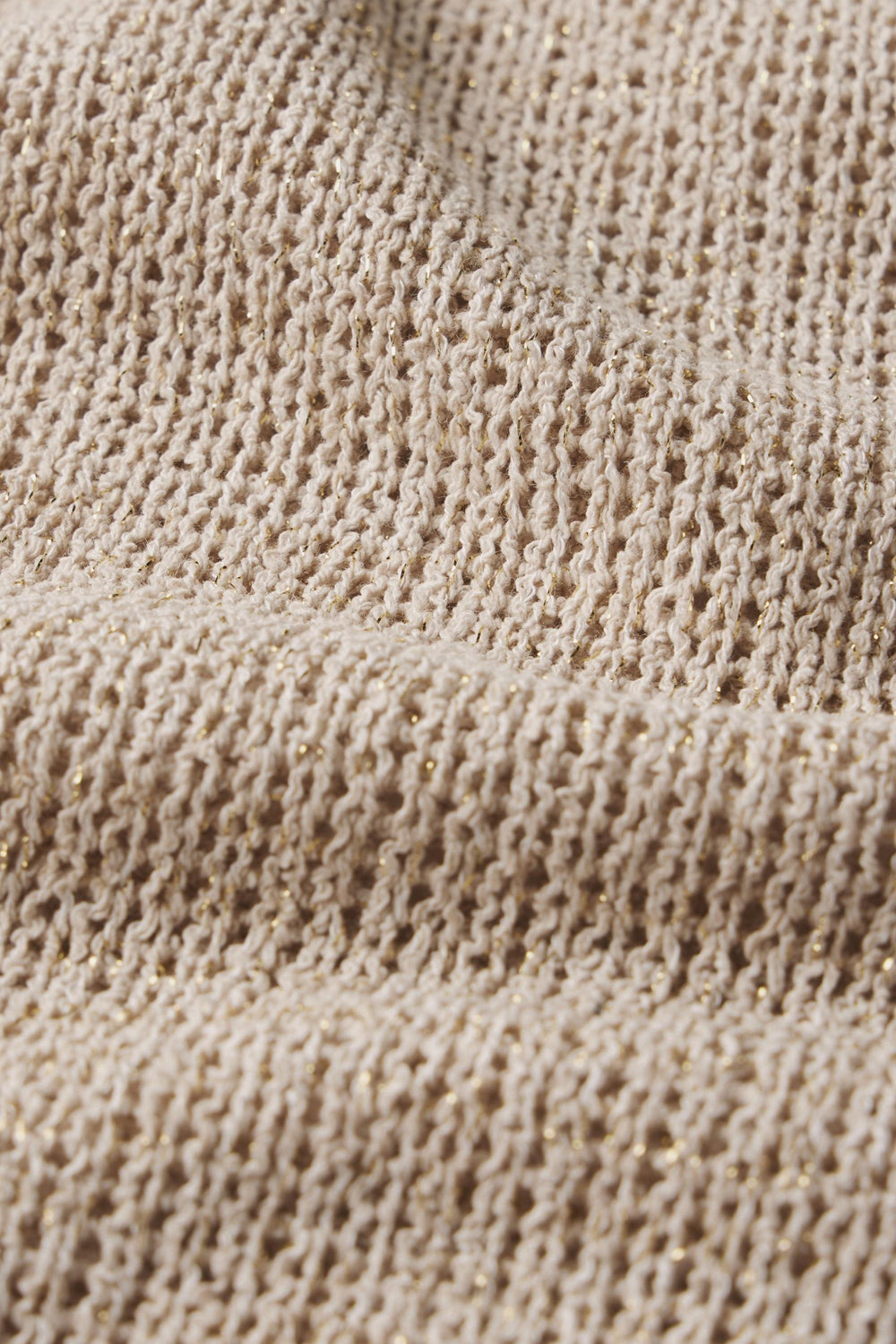 Top uni manches courtes Beige - STREET ONE