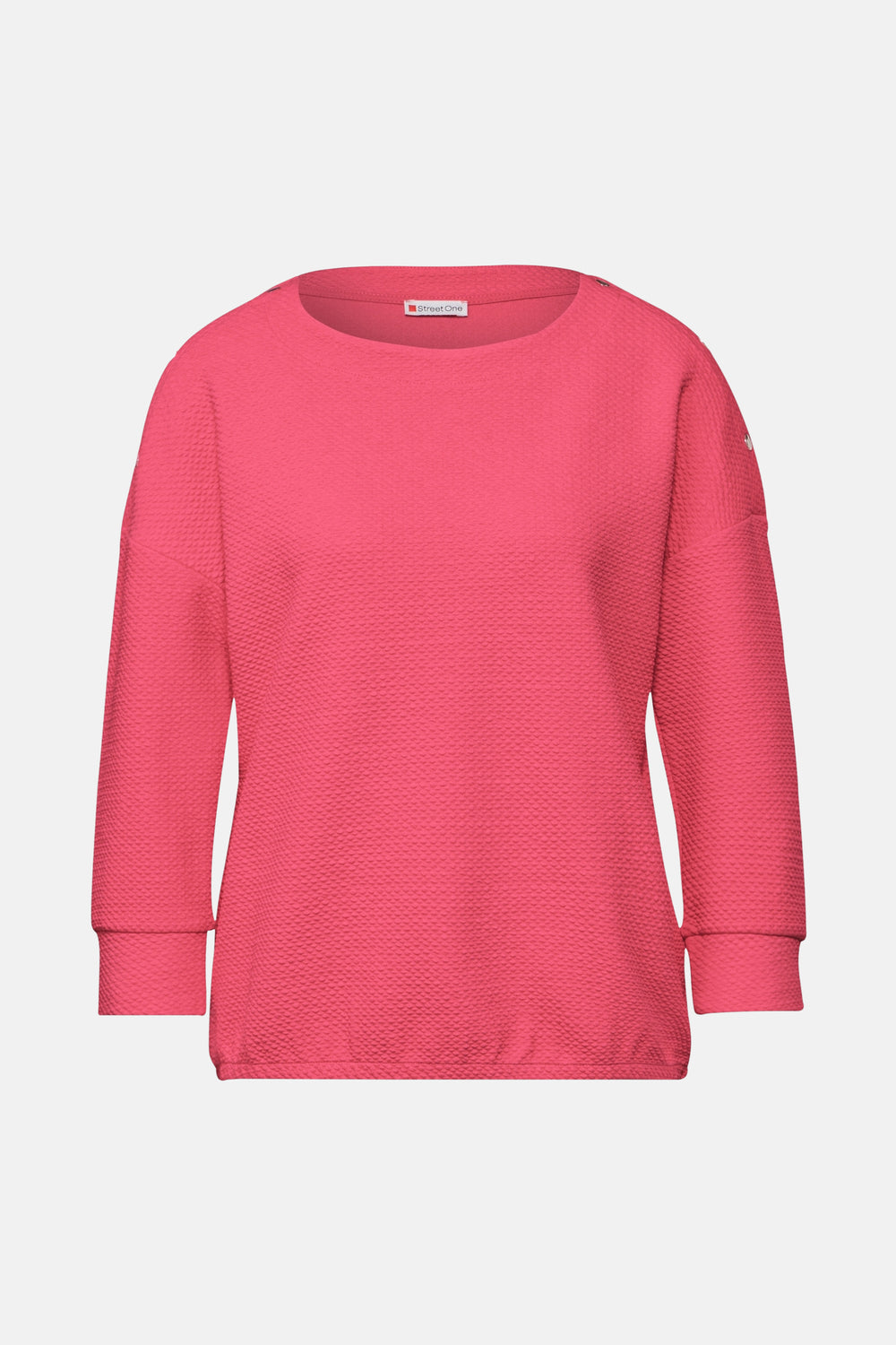 T-shirt (manches longues) CORAIL - STREET ONE
