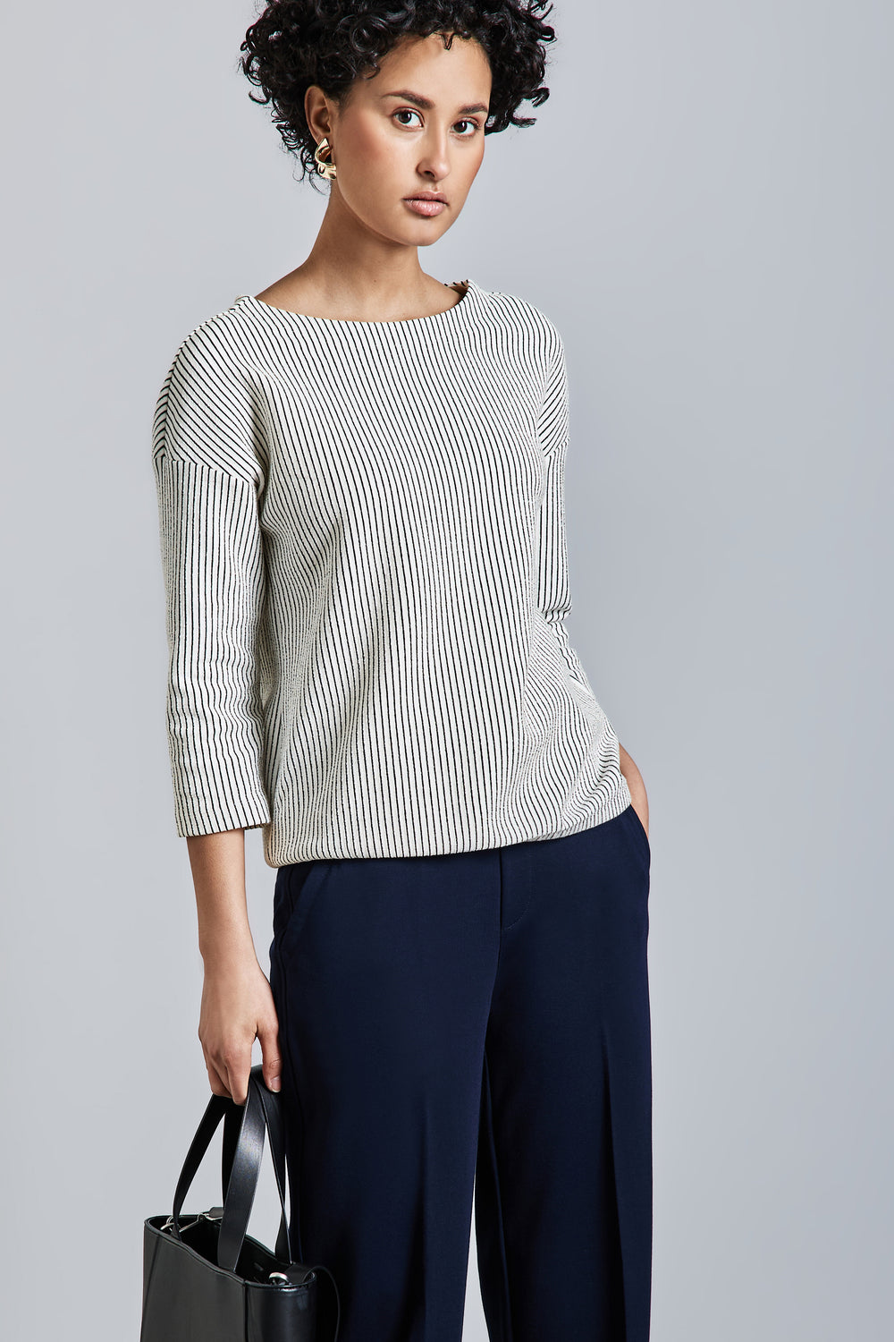 T-shirt (manches longues) Multicolore - STREET ONE