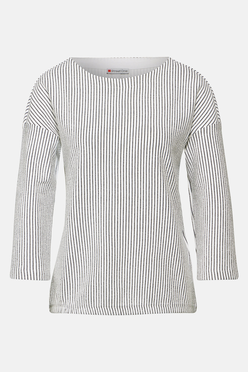 T-shirt (manches longues) Multicolore - STREET ONE