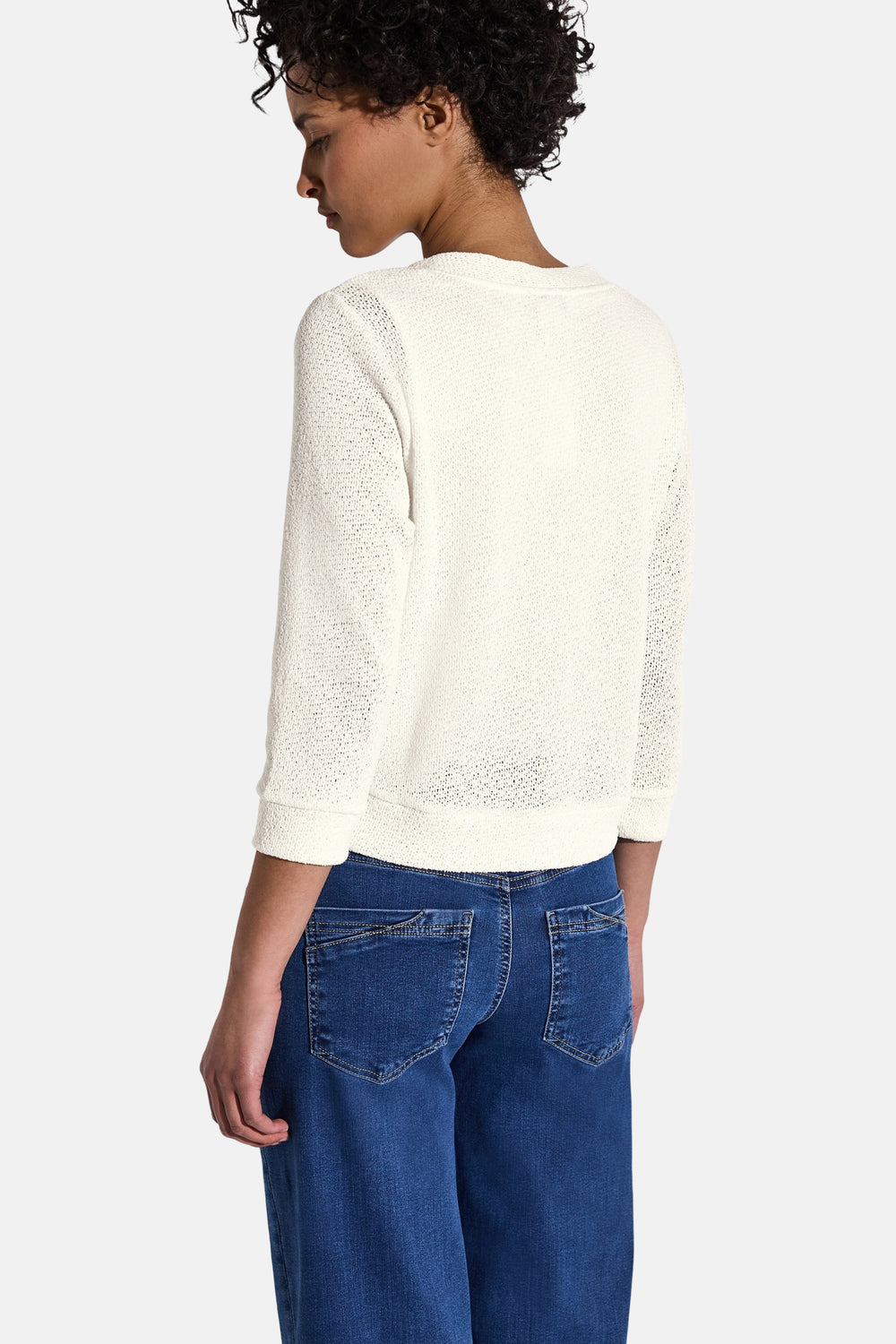 Cardigan Blanc - STREET ONE