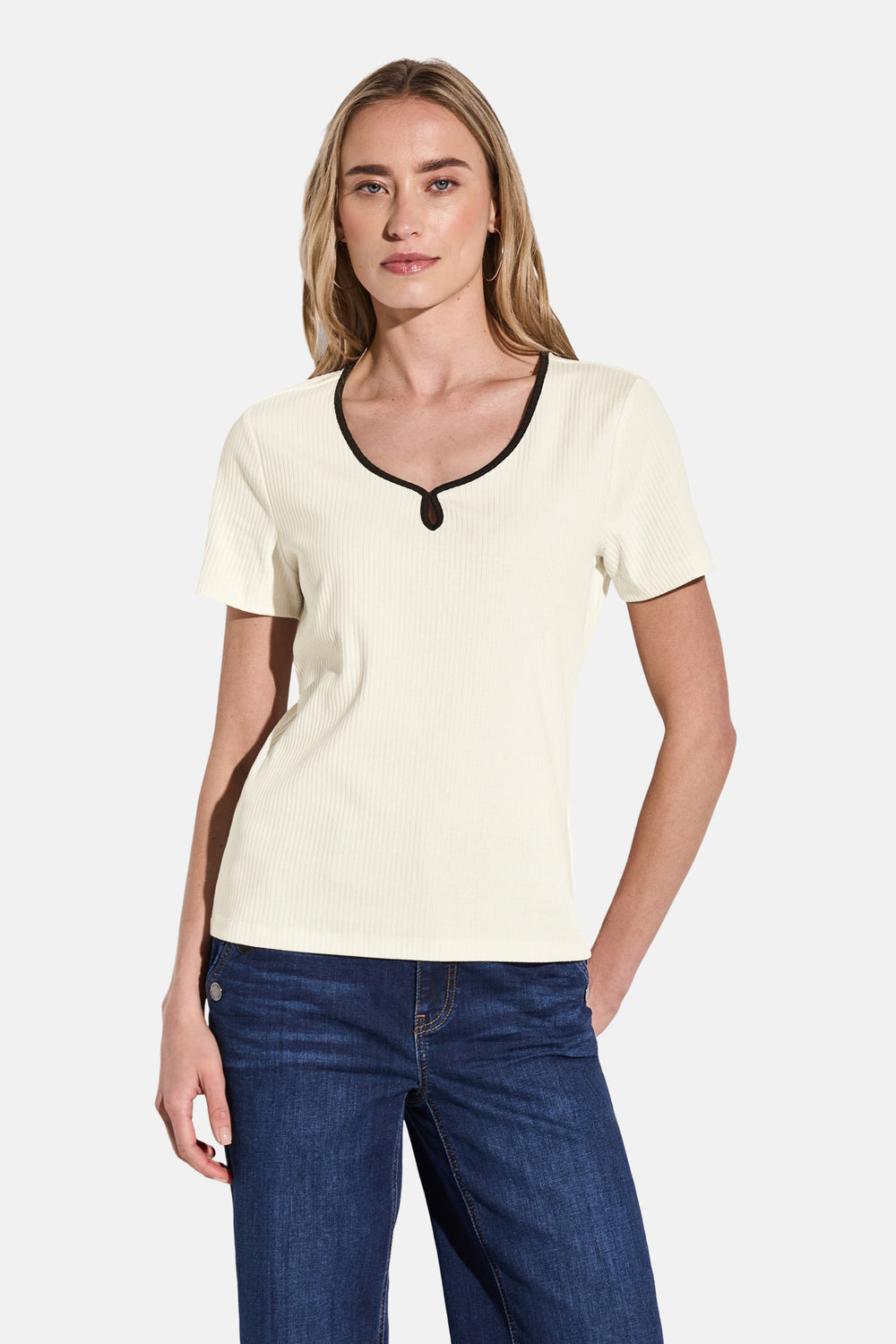 T-shirt (manches courtes) Blanc - STREET ONE