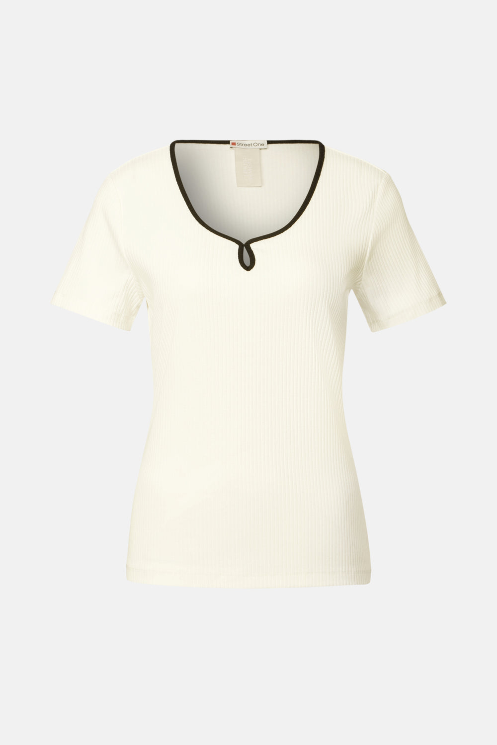 T-shirt (manches courtes) Blanc - STREET ONE