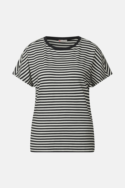 Top uni manches courtes Multicolore - STREET ONE