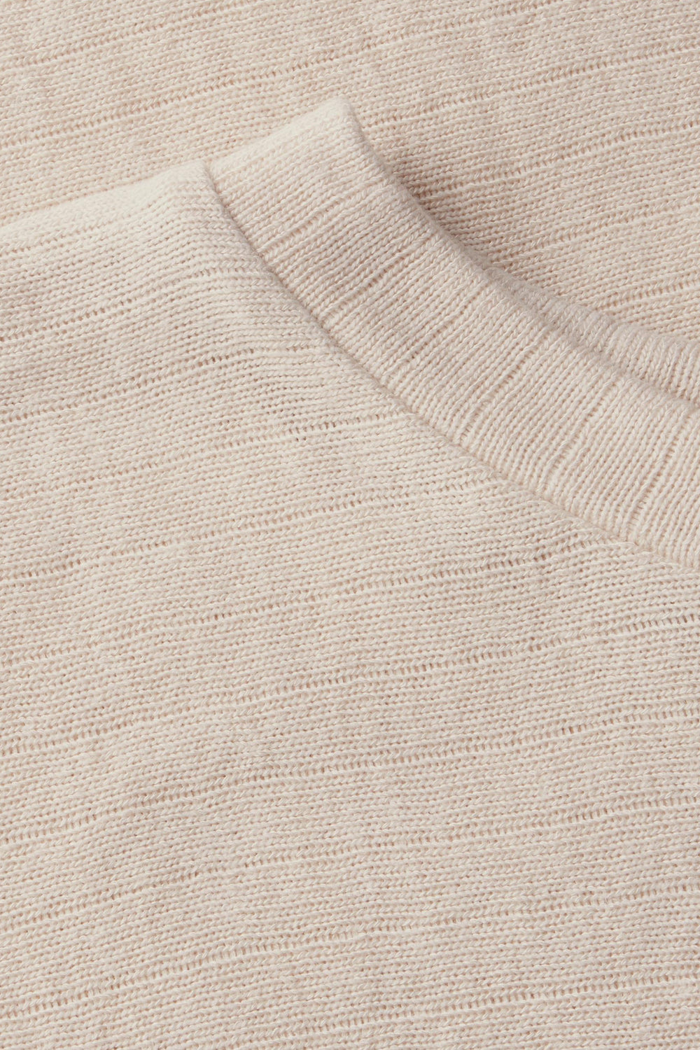 Top uni manches courtes Beige - STREET ONE