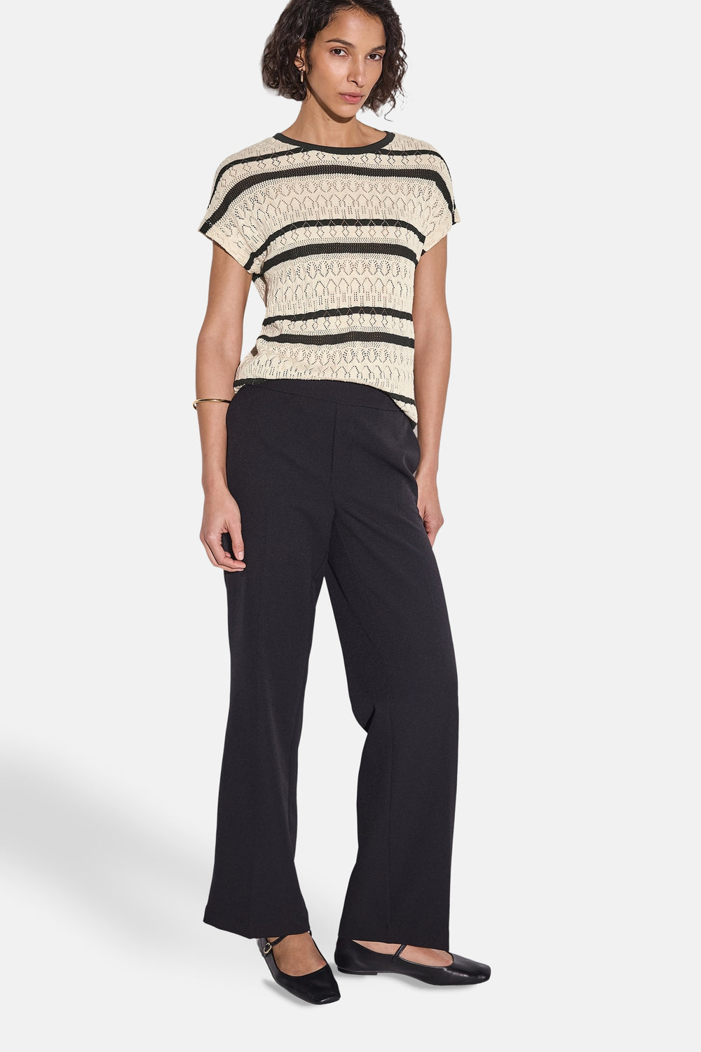 Top (korte mouwen) Multicolor - STREET ONE