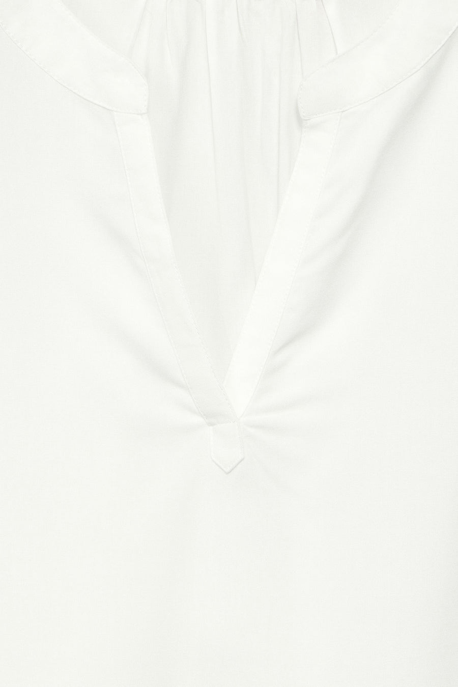 Chemisier (manches courtes) Blanc - STREET ONE