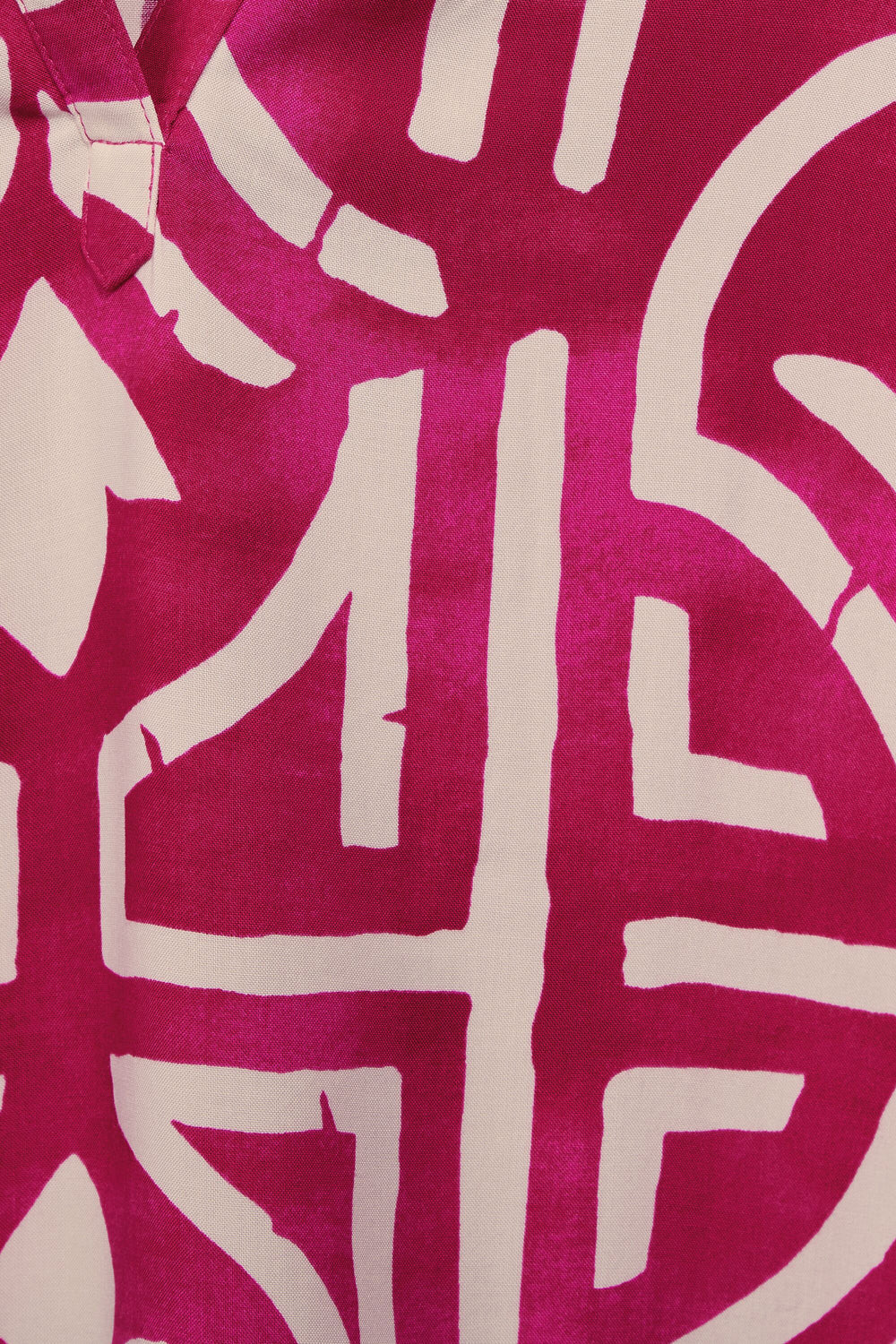 Chemisier (manches courtes) Rose - STREET ONE