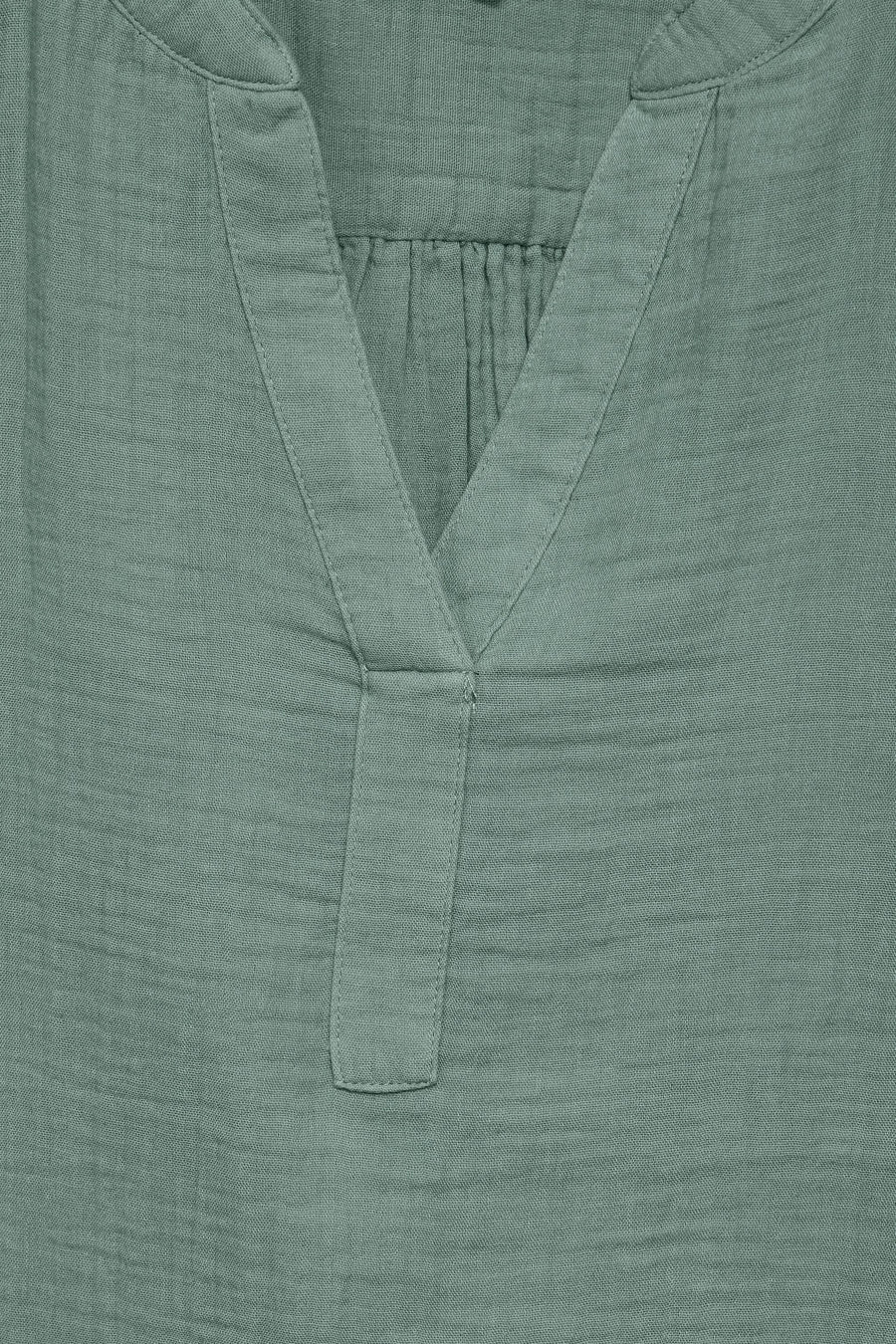 Chemisier 3/4 Vert - STREET ONE