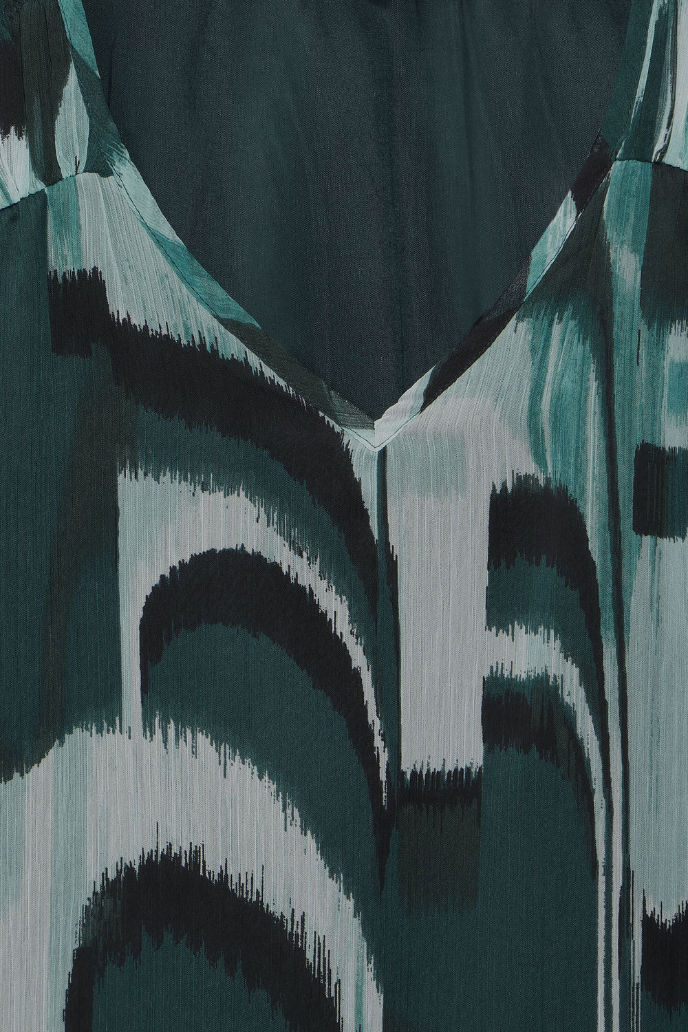 Chemisier 3/4 Vert - STREET ONE