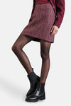 Jupe courte Rouge - STREET ONE