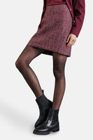 Jupe courte Rouge - STREET ONE