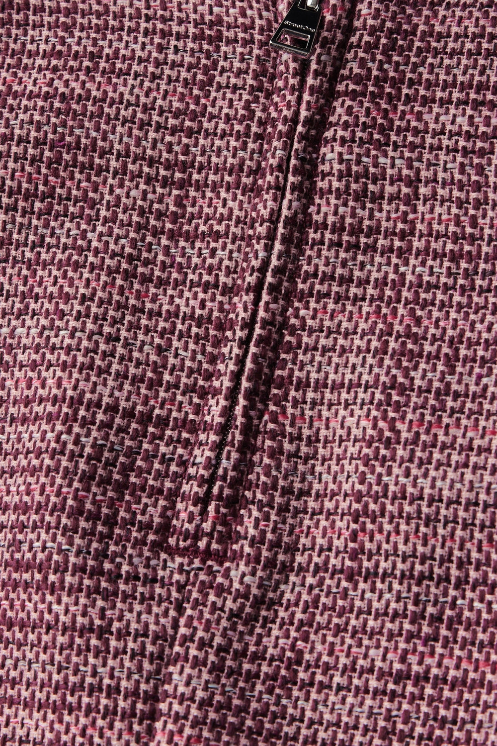 Jupe courte Rouge - STREET ONE