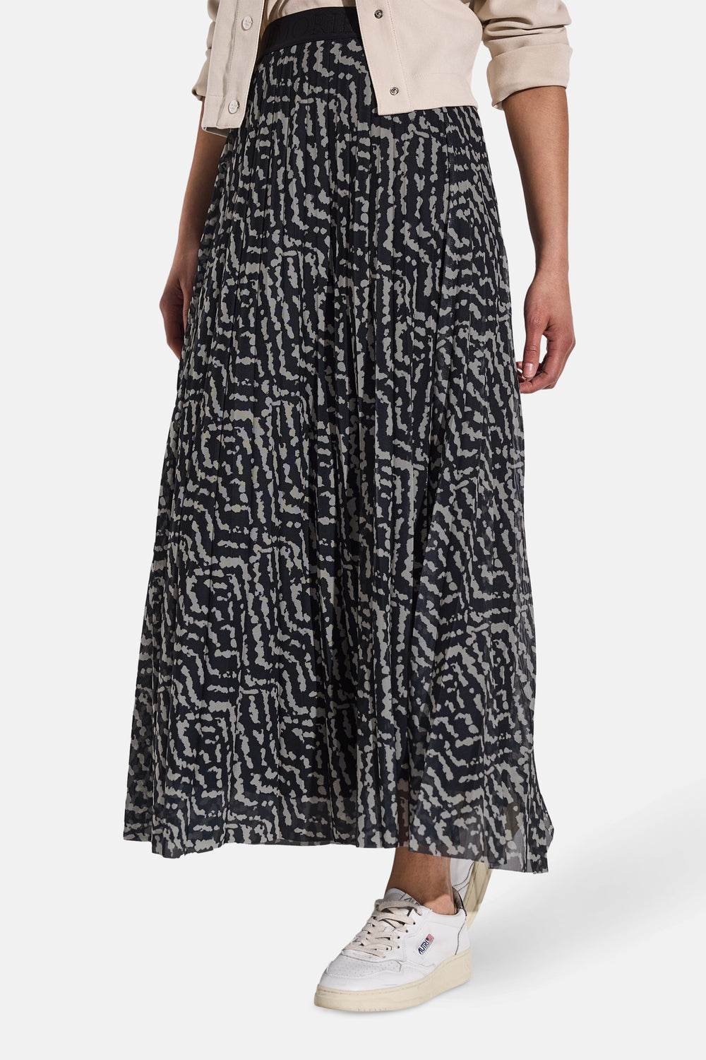 Rok 3/4 Multicolor - STREET ONE