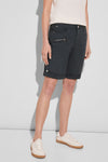 Bermuda DARK GREY DENIM - STREET ONE
