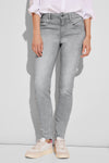 Jean slim LIGHT GREY DENIM - STREET ONE