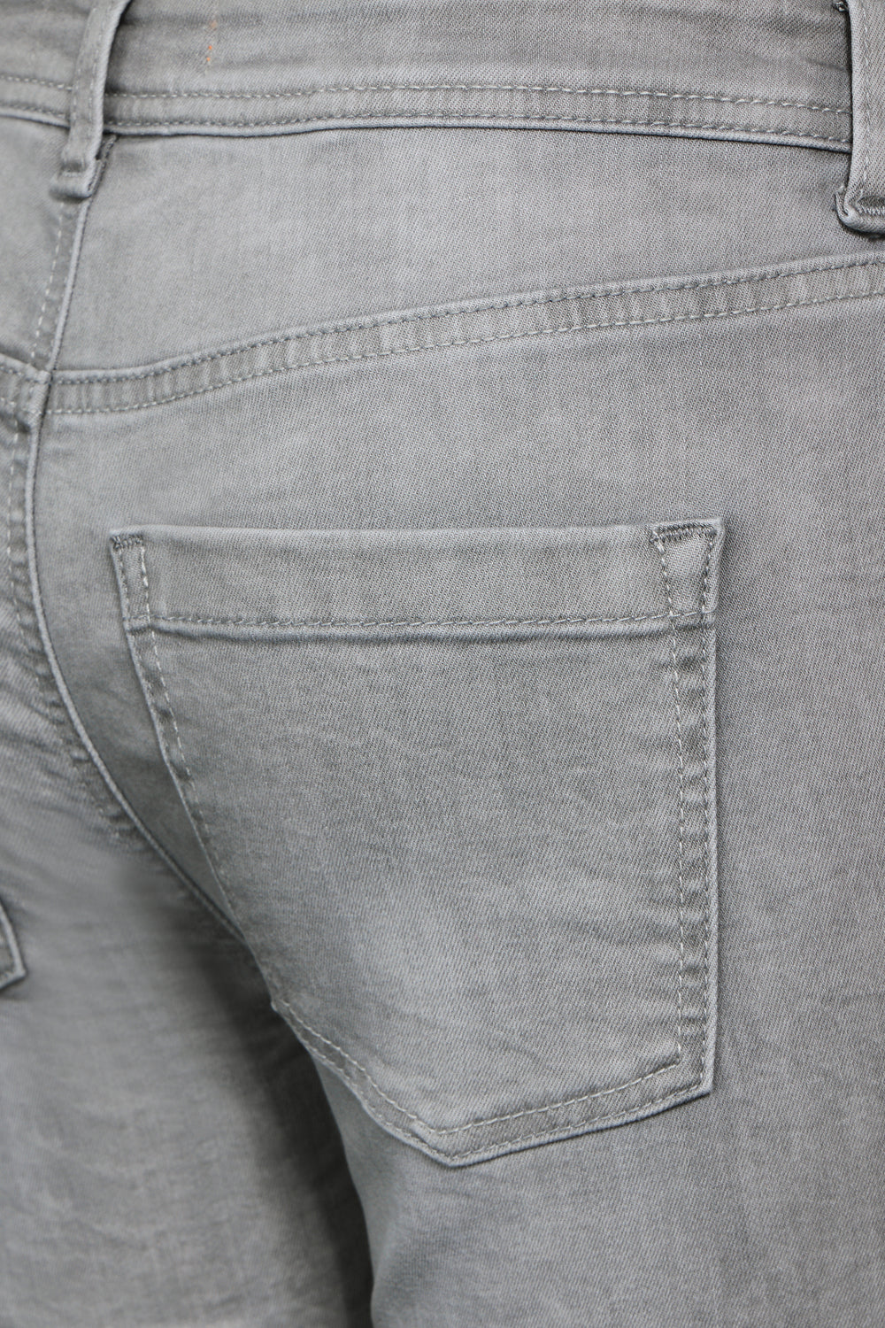Jean slim LIGHT GREY DENIM - STREET ONE