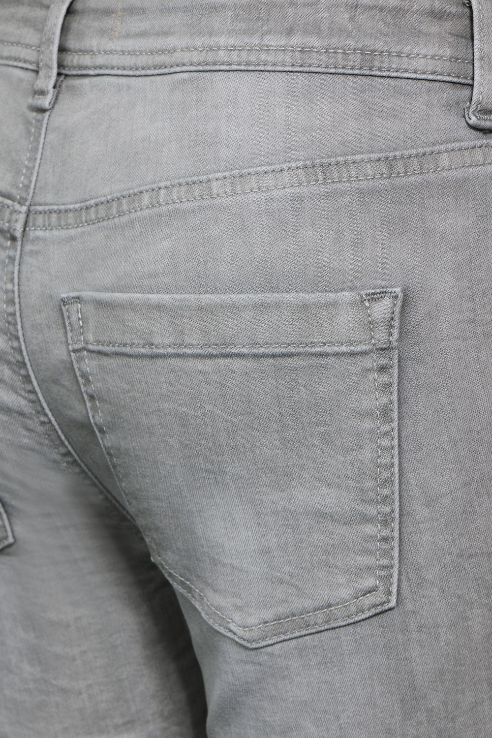 Jean slim LIGHT GREY DENIM - STREET ONE
