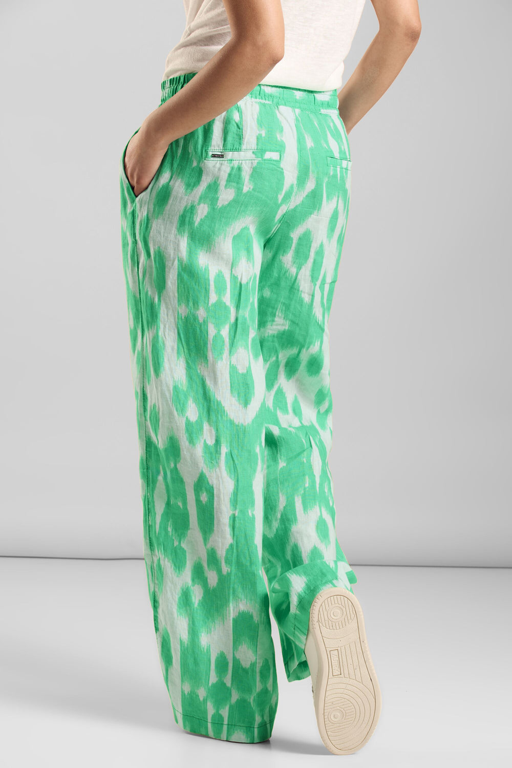Pantalon Vert - STREET ONE
