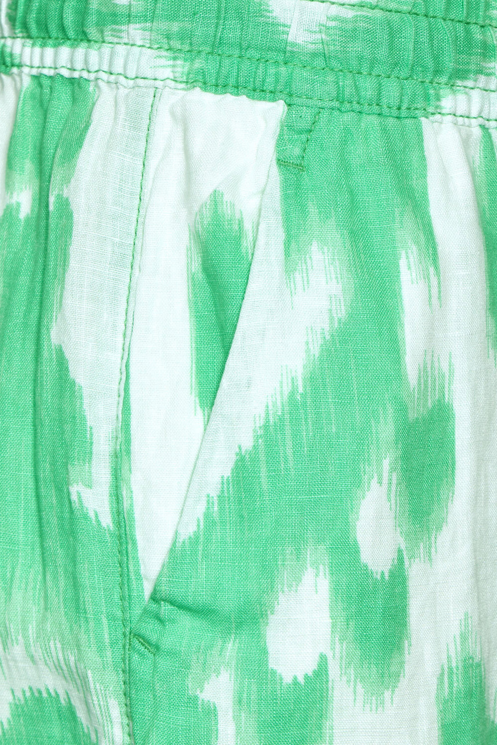 Pantalon Vert - STREET ONE
