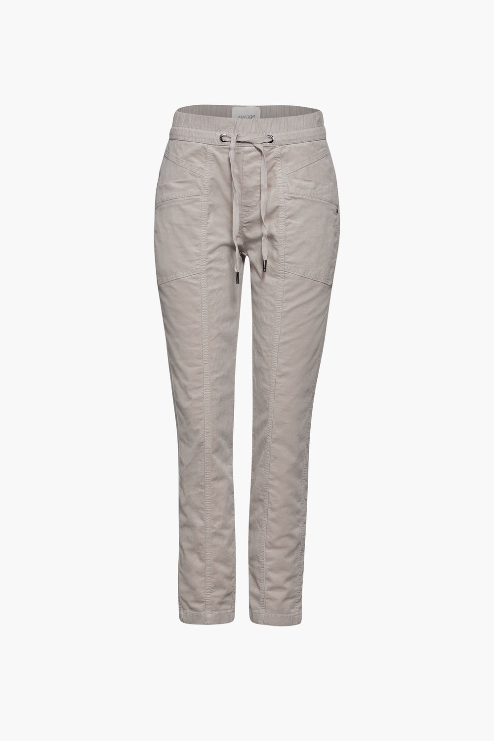 Chino 7/8 Beige - STREET ONE