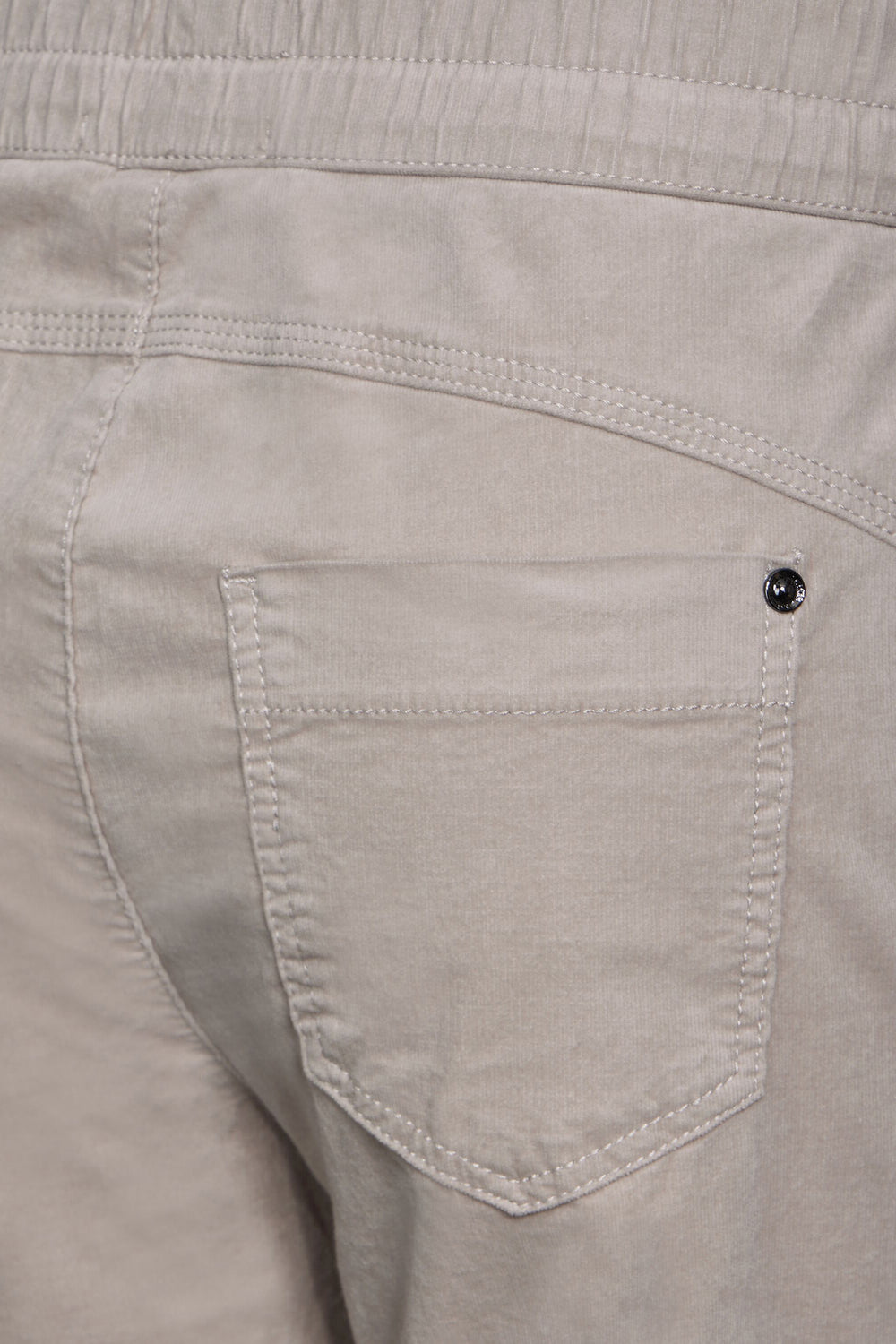 Chino 7/8 Beige - STREET ONE