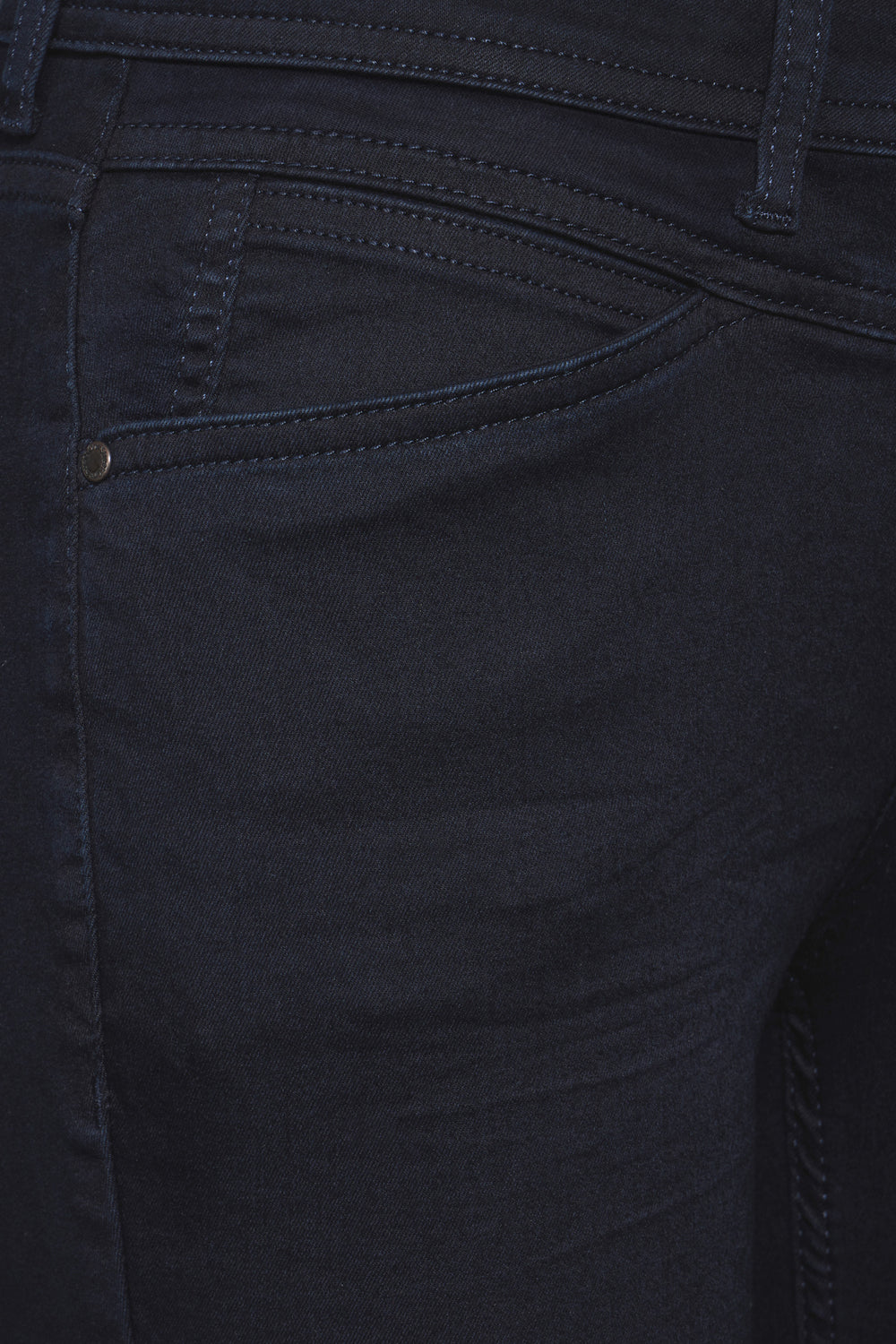 Jean slim DARK BLUE DENIM - STREET ONE