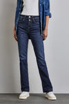 Jean bootcut DARK BLUE DENIM - STREET ONE