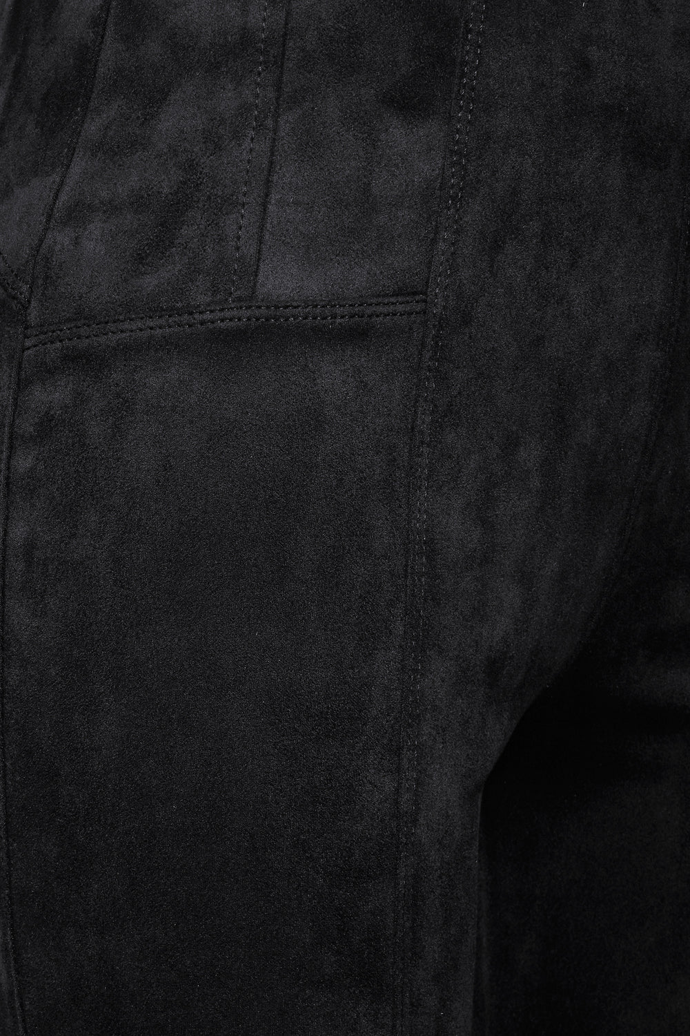 Chino 7/8 Noir - STREET ONE