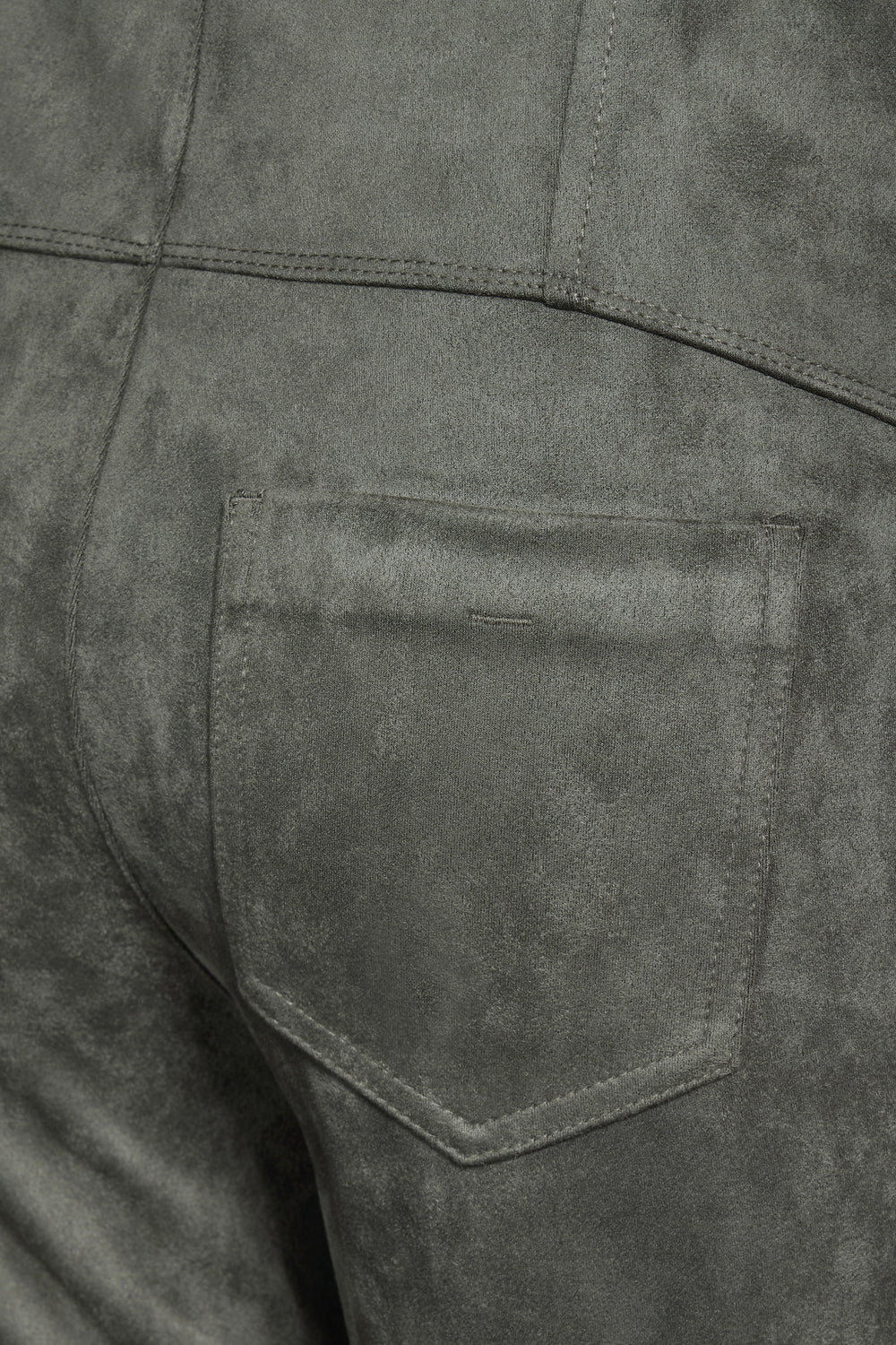 Chino 7/8 Vert - STREET ONE