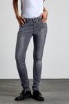 Dames jeans jeans divers MID GREY DENIM - STREET ONE