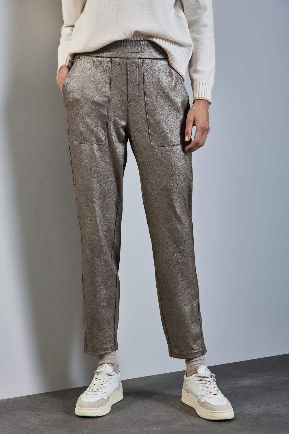 Pantalon Beige - STREET ONE