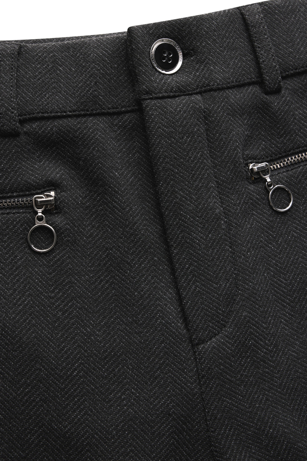 Pantalon de costume Noir - STREET ONE
