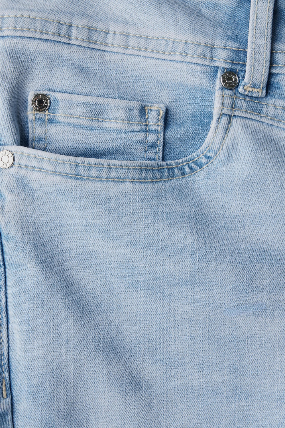 Jean slim LIGHT BLUE DENIM - STREET ONE