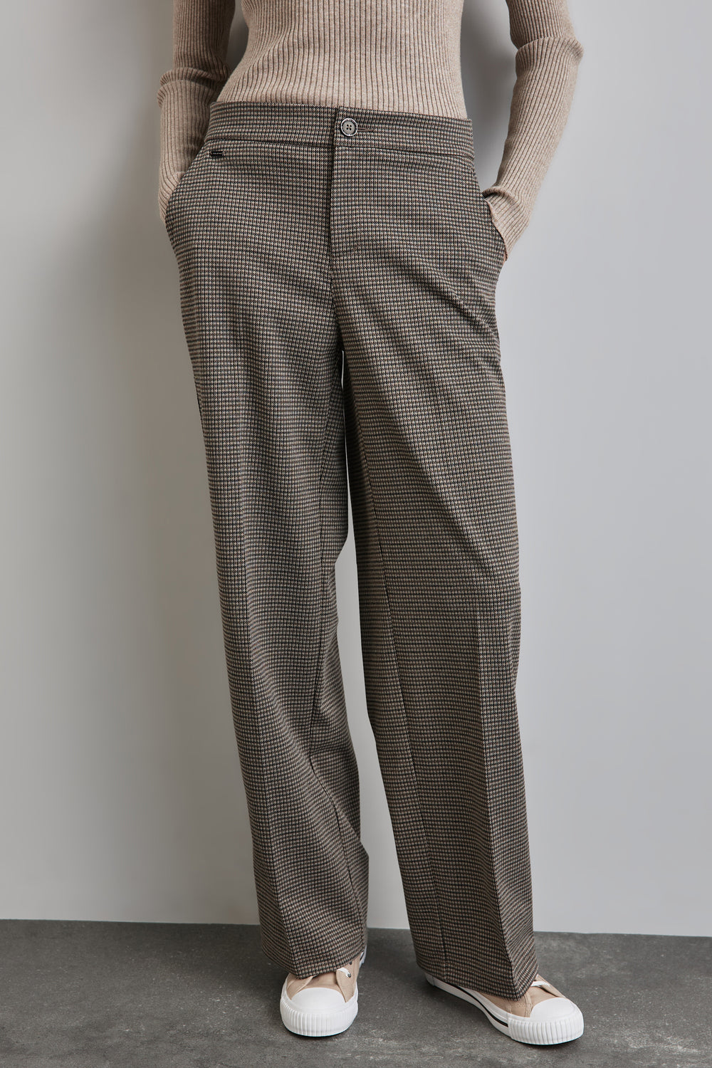 Pantalon de costume Multicolore - STREET ONE