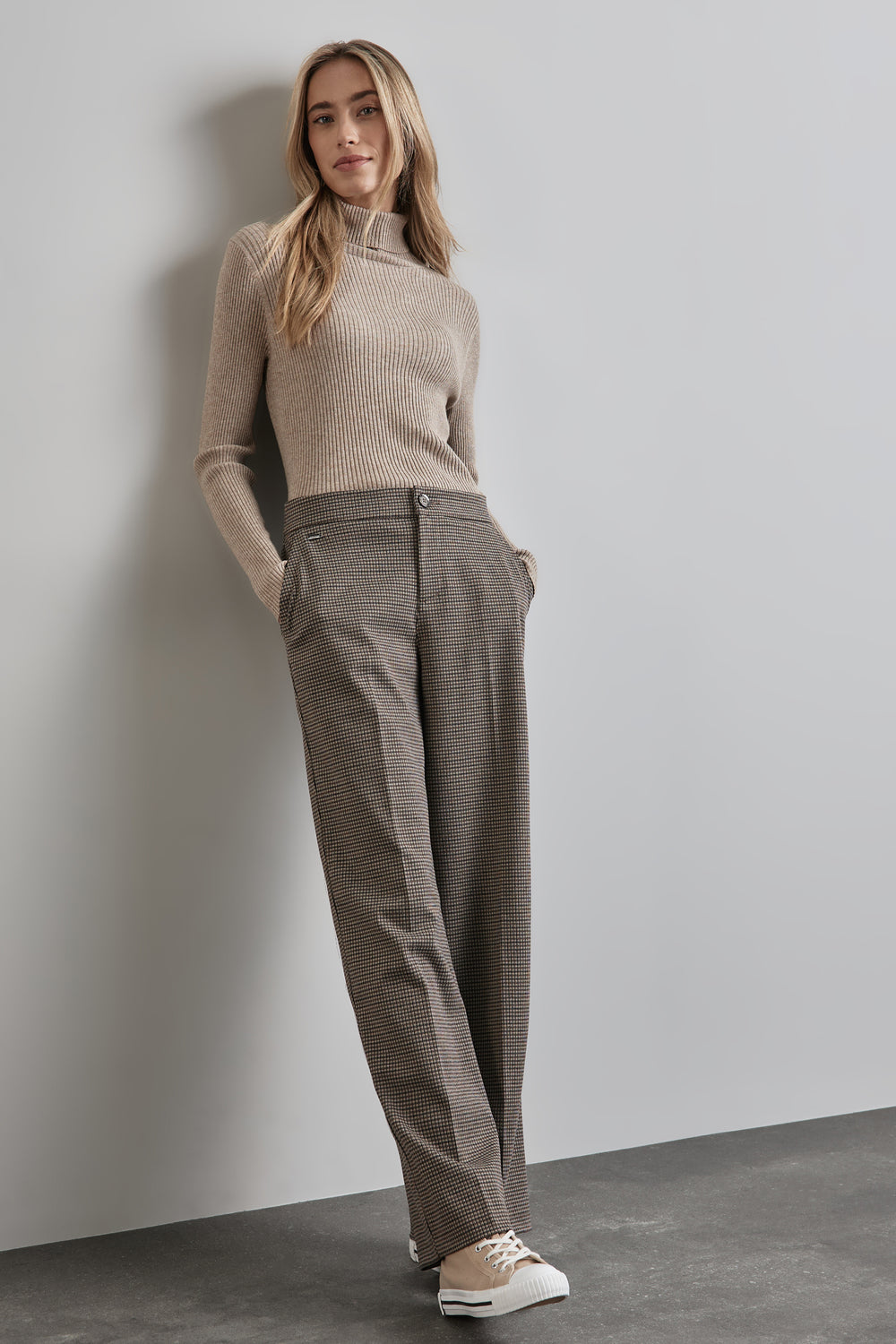 Pantalon de costume Multicolore - STREET ONE