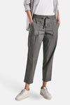 Pantalon cargo Gris - STREET ONE