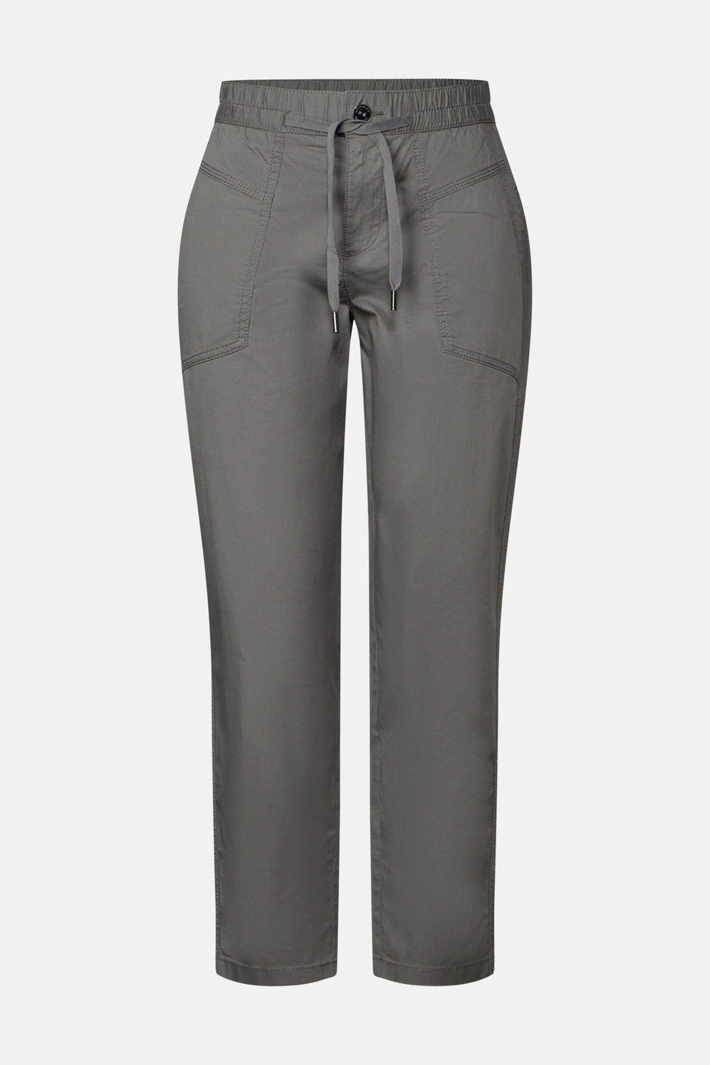 Pantalon cargo Gris - STREET ONE