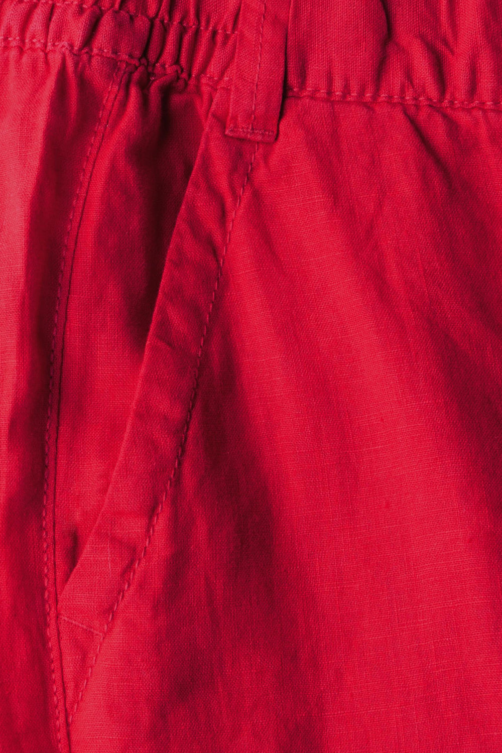 Pantalon coloré Rouge - STREET ONE