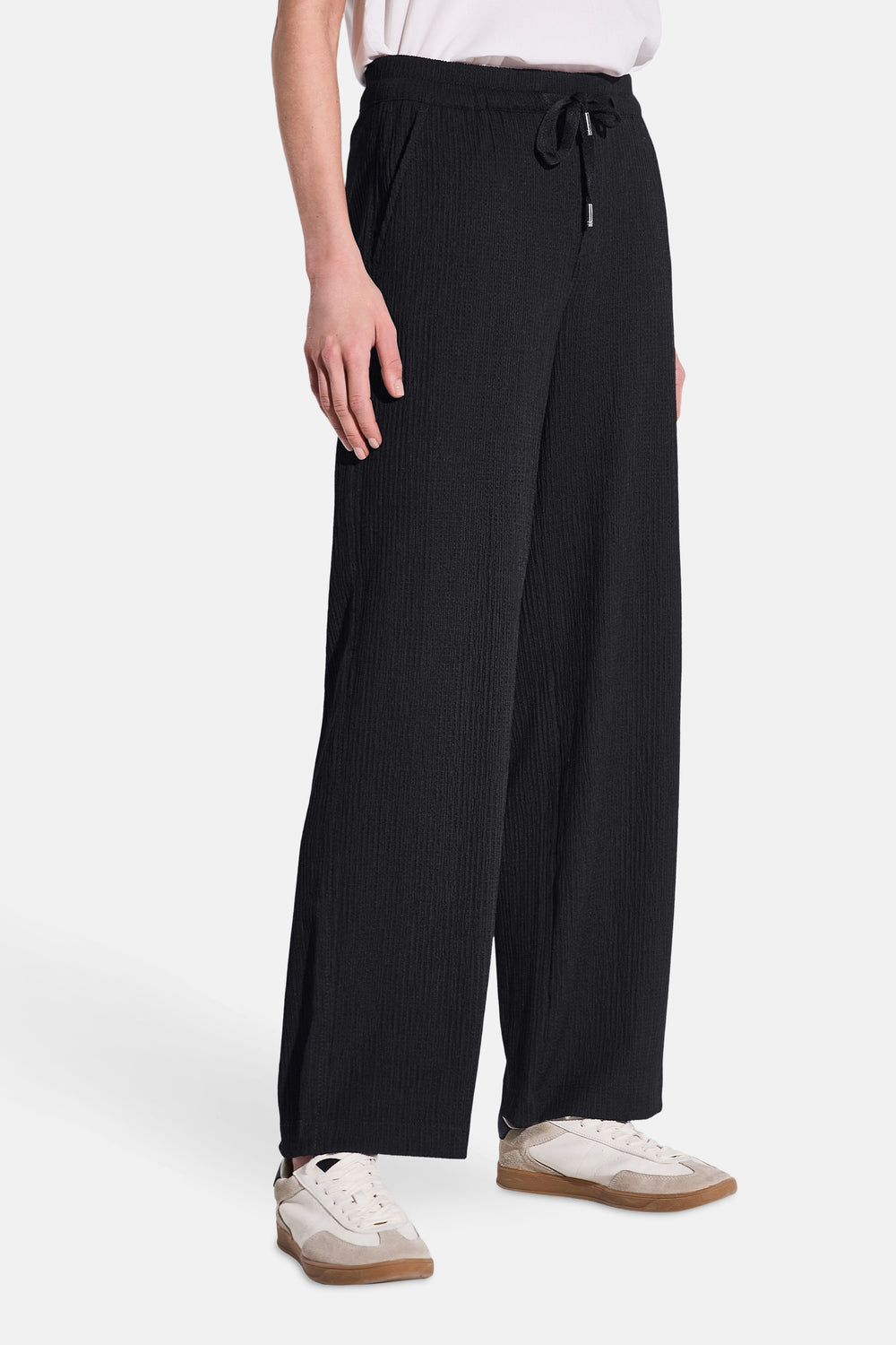 Pantalon Noir - STREET ONE