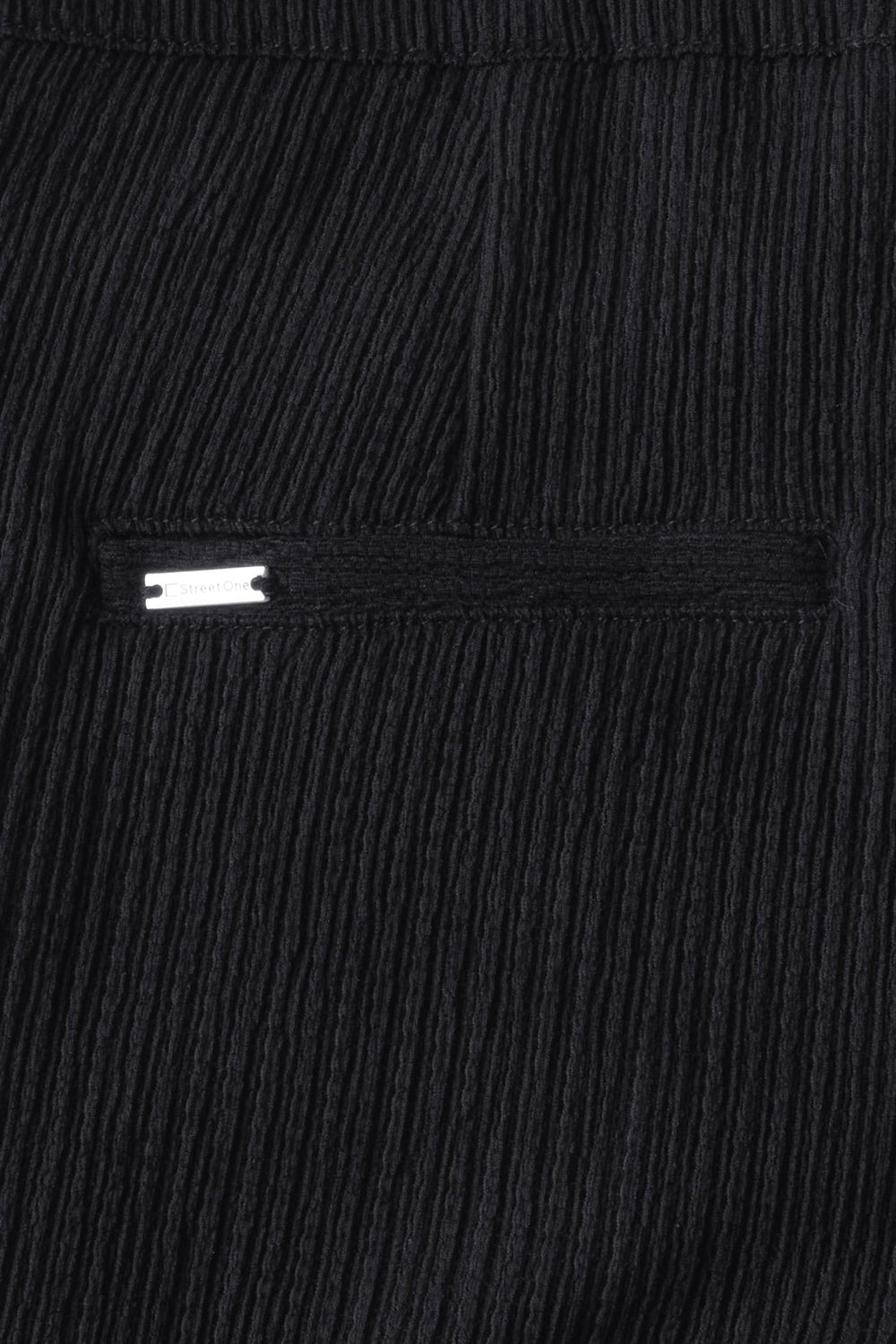 Pantalon Noir - STREET ONE