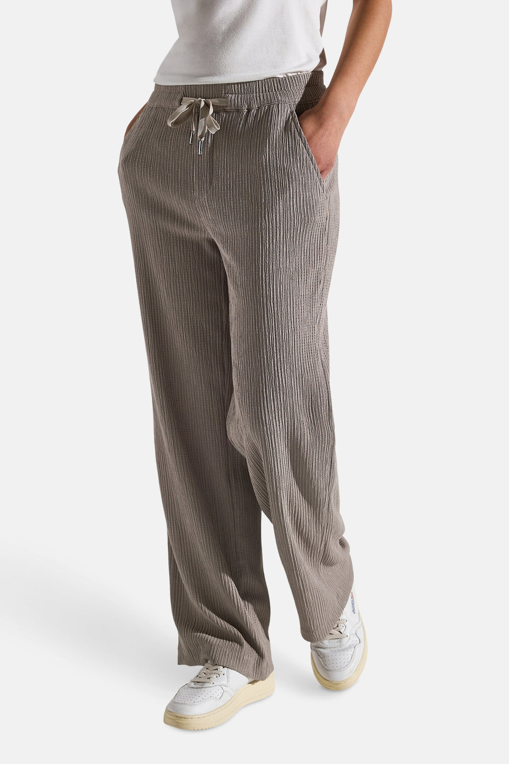 Pantalon Beige - STREET ONE
