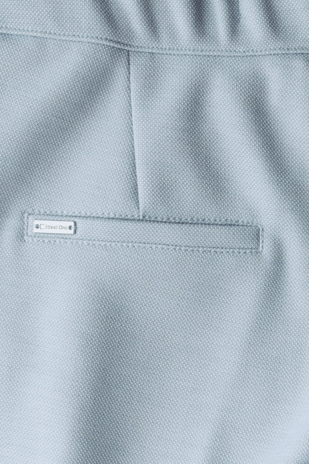 Broek Blauw - STREET ONE