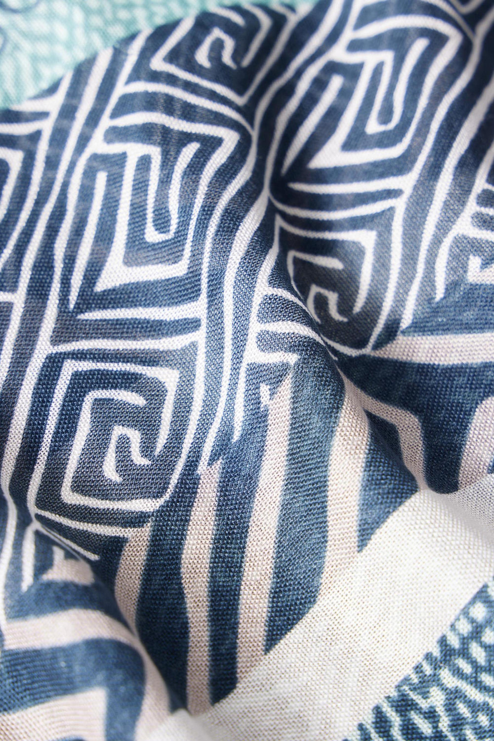 Foulard Vert - STREET ONE