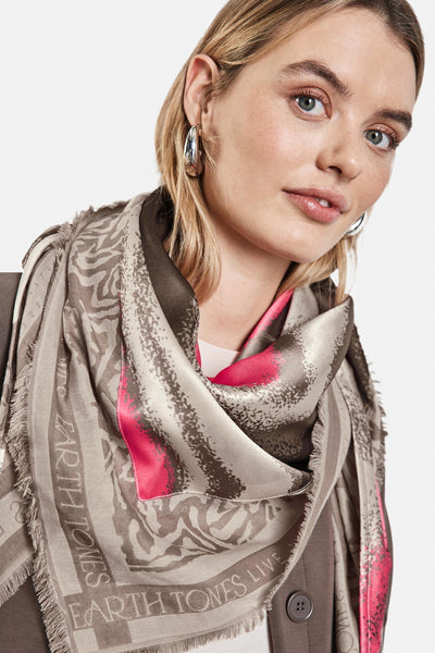 Foulard Multicolore - STREET ONE