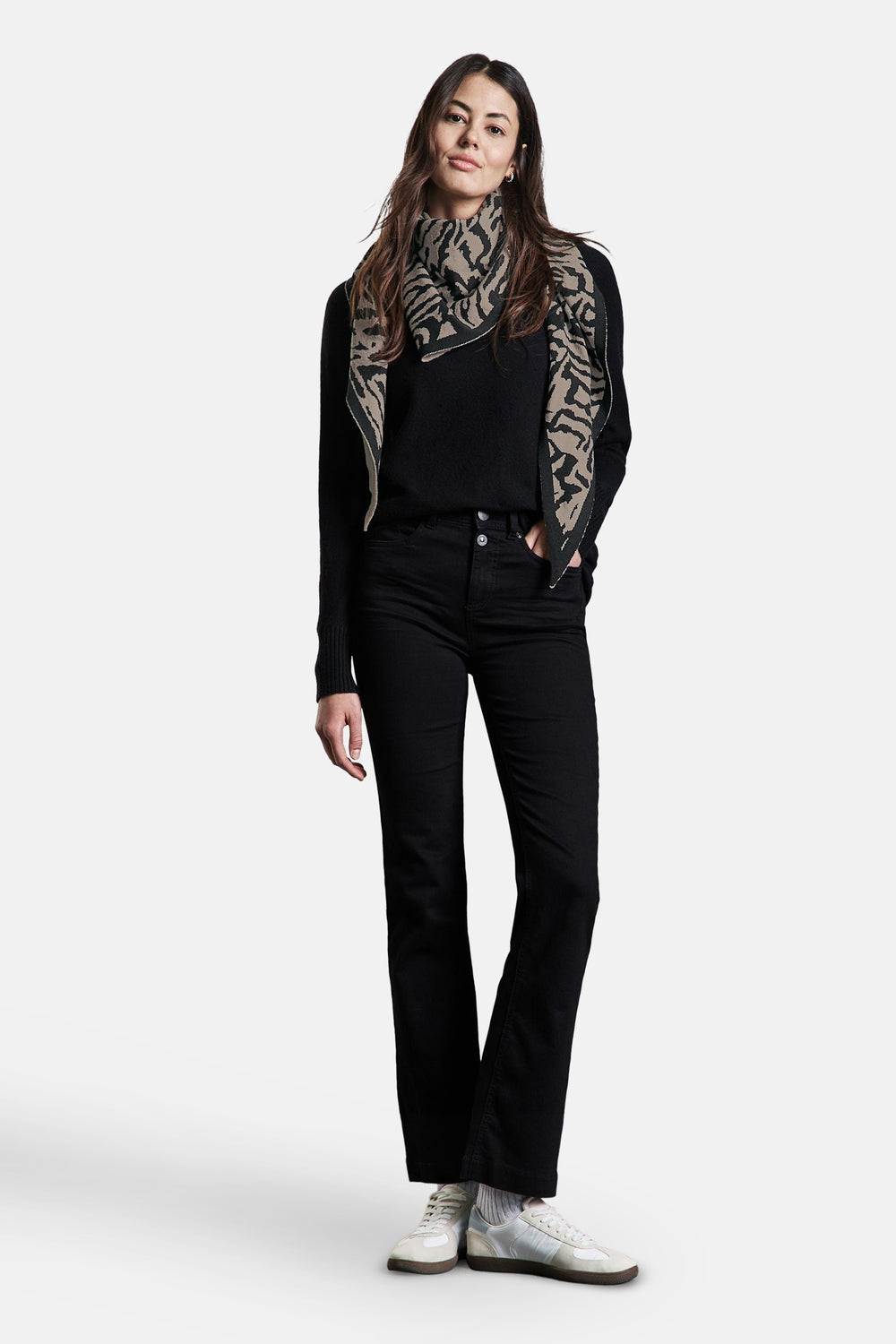 Sjaal Multicolor - STREET ONE
