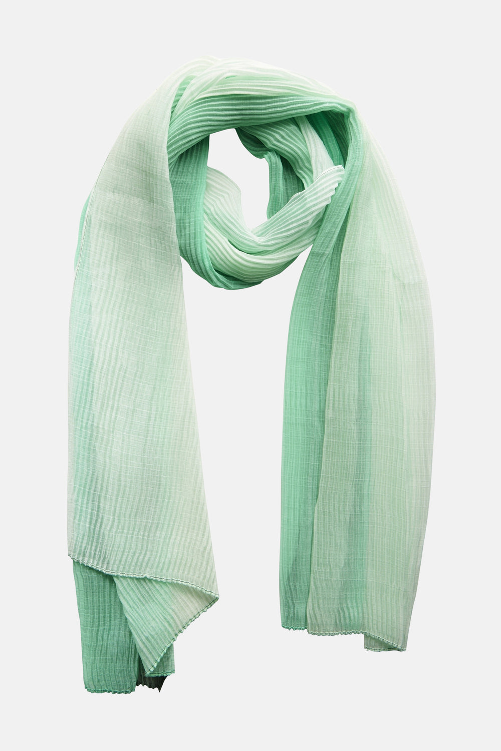 Foulard Vert - STREET ONE