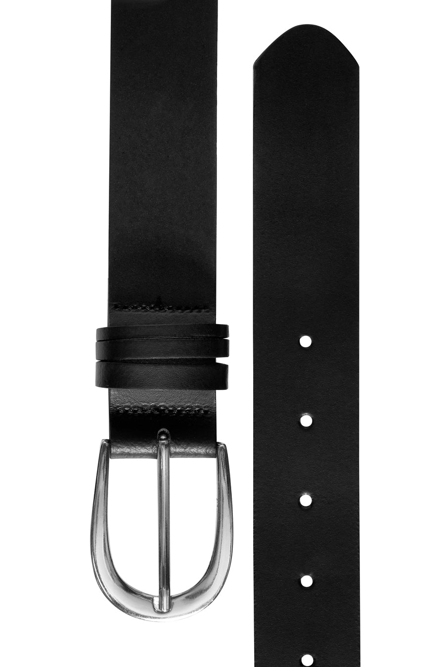 Ceinture Noir - STREET ONE